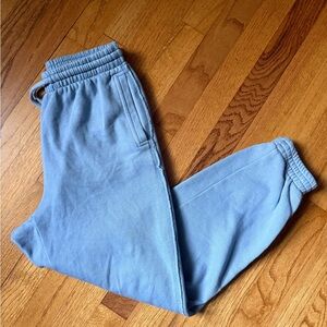 Aerie Women's Light Blue Joggers